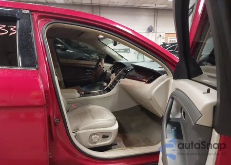 2011 Ford Taurus Sel z USA, uszkodzony, nr VIN 1FAHP2EW1BG173646